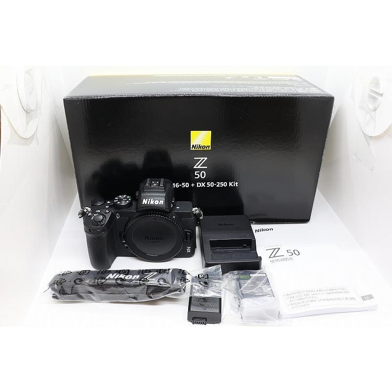 ニコン Nikon ミラーレス一眼 ボディ APS-C Z 50 : ワットマン Yahoo