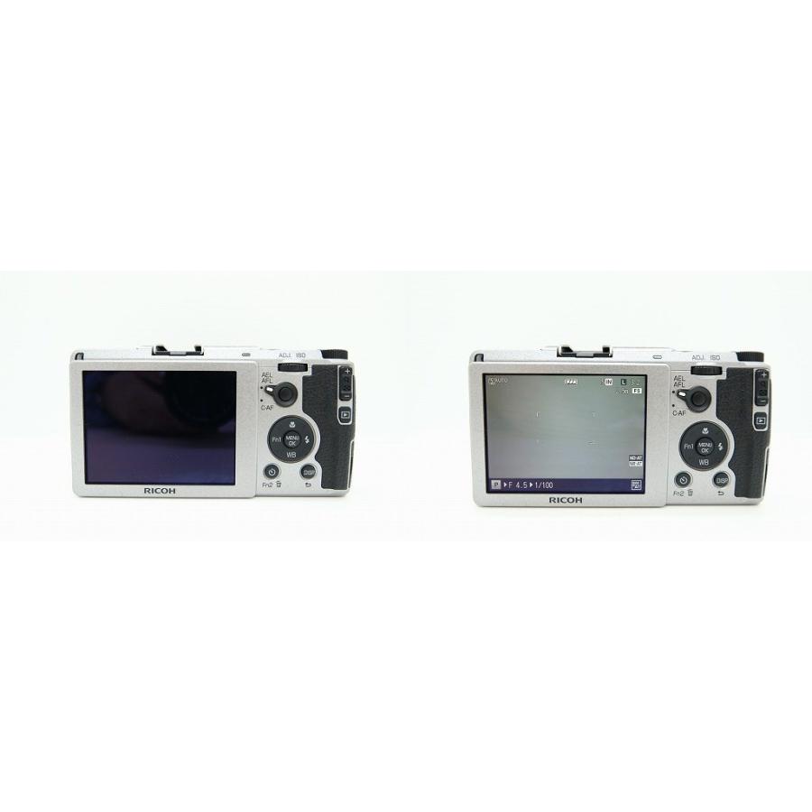 リコー RICOH コンパクトデジタルカメラ シルバー GR II Silver