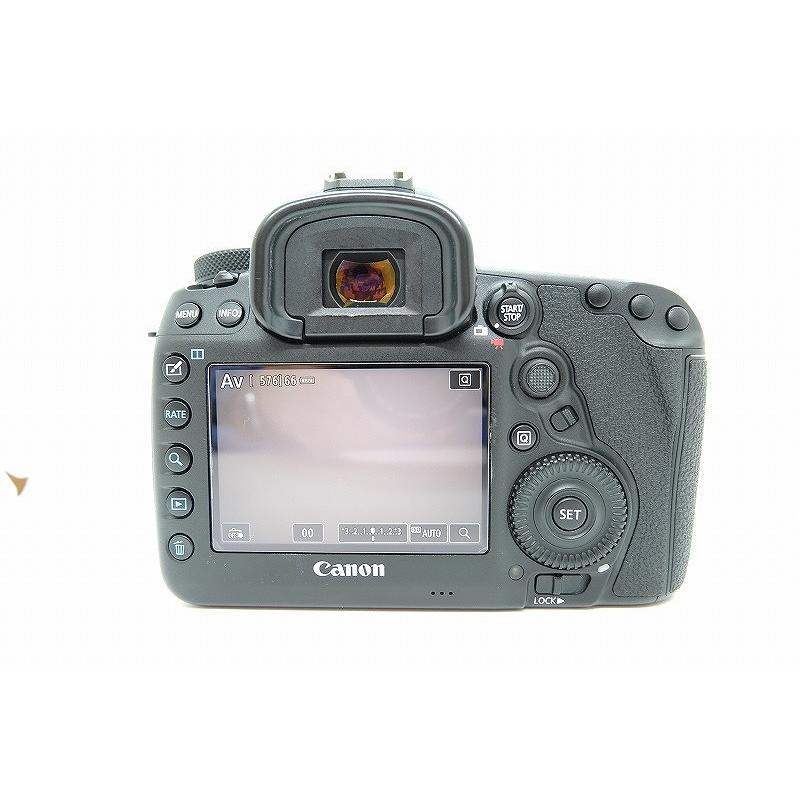 キヤノン Canon デジタル一眼レフ ボディ フルサイズ EOS 5D Mark IV