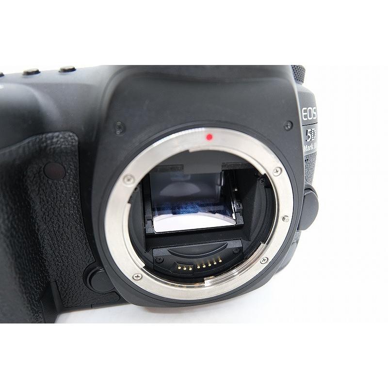キヤノン Canon デジタル一眼レフ ボディ フルサイズ EOS 5D Mark IV