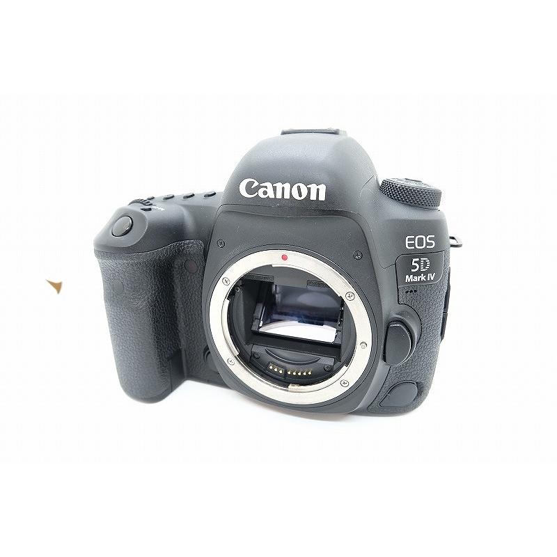 キヤノン Canon デジタル一眼レフ ボディ フルサイズ EOS 5D Mark IV