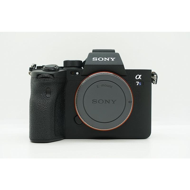 ソニー SONY ミラーレス一眼 ボディ フルサイズ α7S III ILCE-7SM3