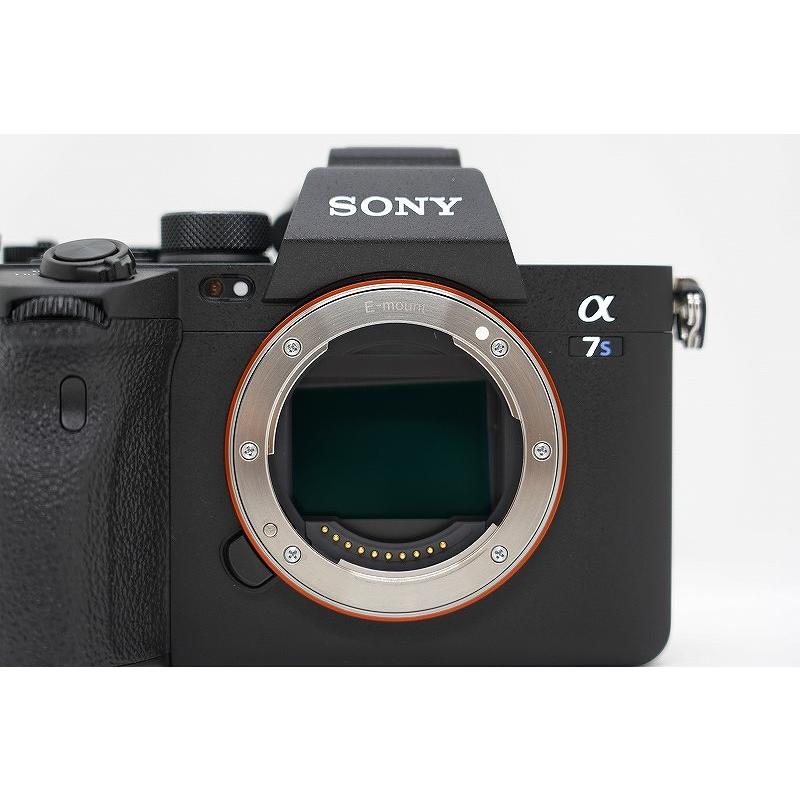 ソニー SONY ミラーレス一眼 ボディ フルサイズ α7S III ILCE-7SM3