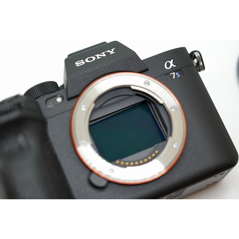 ソニー SONY ミラーレス一眼 ボディ フルサイズ α7S III ILCE-7SM3