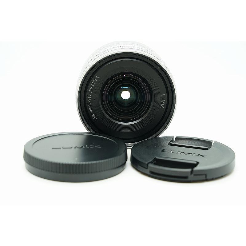 パナソニック Panasonic Lマウント レンズ フルサイズ シルバー LUMIX