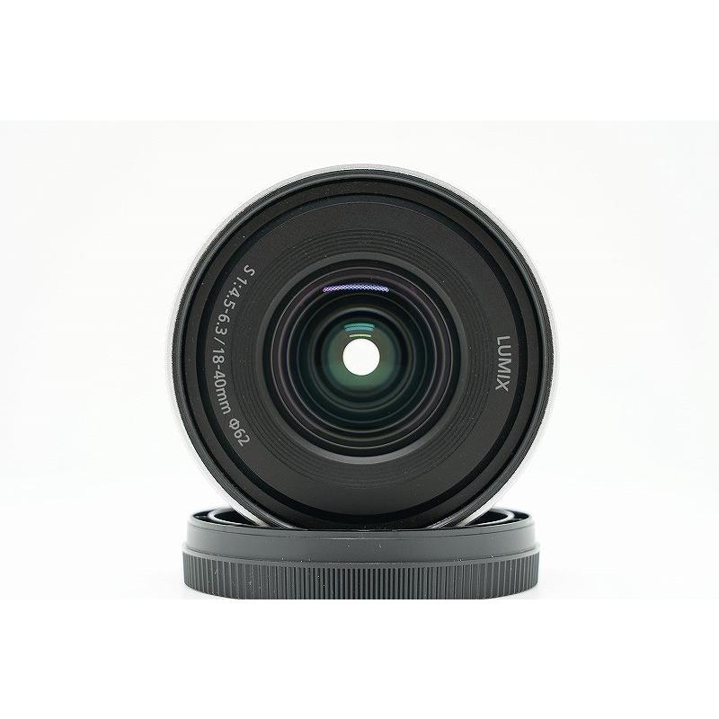 パナソニック Panasonic Lマウント レンズ フルサイズ シルバー LUMIX