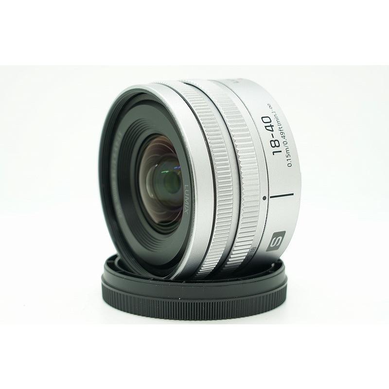 パナソニック Panasonic Lマウント レンズ フルサイズ シルバー LUMIX