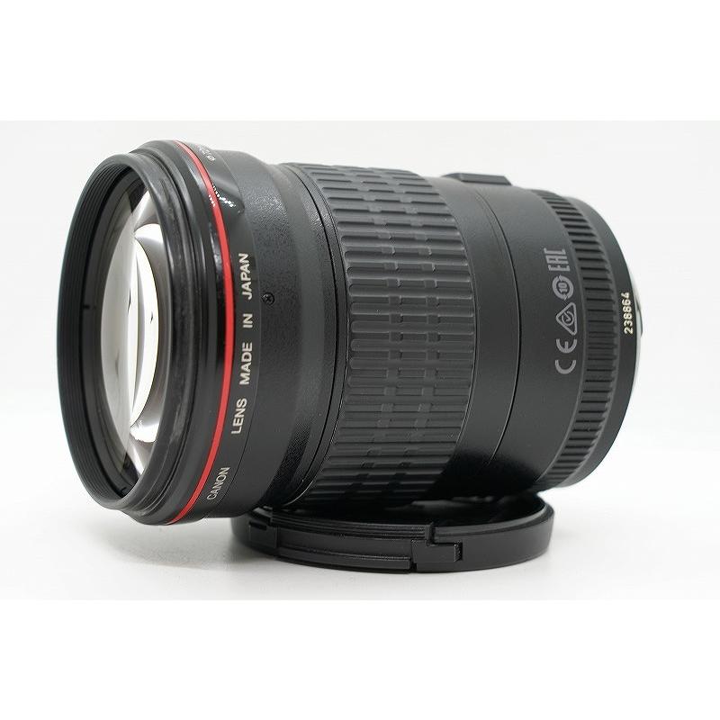 キヤノン Canon EFマウント レンズ フルサイズ EF 135mm F2 L USM