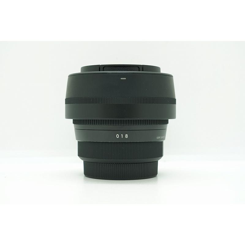 シグマ SIGMA マイクロフォーサーズマウント レンズ 56mm F1.4 DC DN