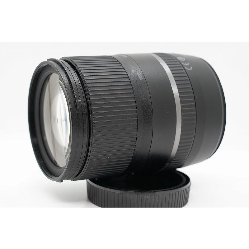 タムロン TAMRON EFマウント レンズ APS-C 16-300mm F3.5-6.3 Di II VC