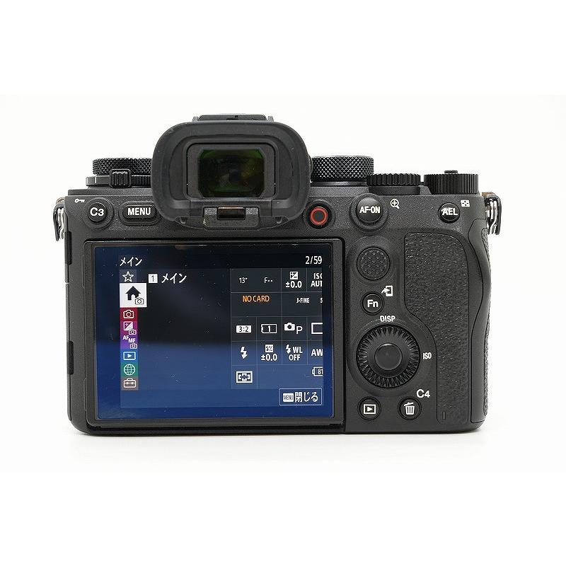 ソニー SONY ミラーレス一眼 ボディ フルサイズ α1 ILCE-1