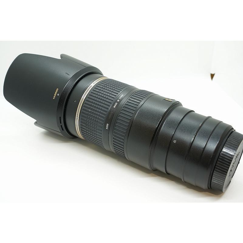 タムロン TAMRON EFマウント レンズ フルサイズ SP 70-200mm F2.8 Di