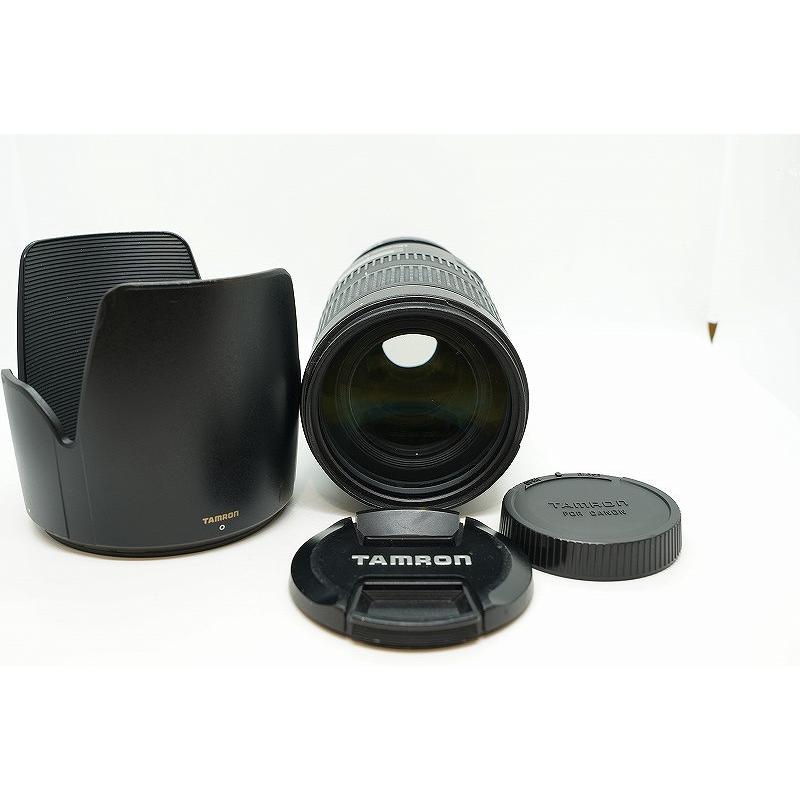 タムロン TAMRON EFマウント レンズ フルサイズ SP 70-200mm F2.8 Di