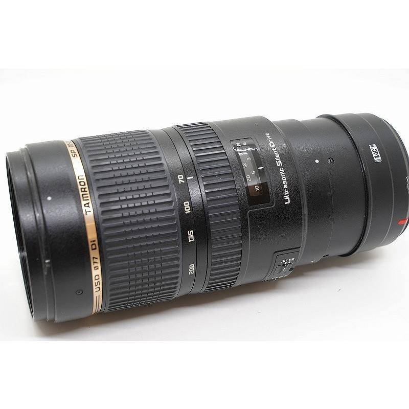 タムロン TAMRON EFマウント レンズ フルサイズ SP 70-200mm F2.8 Di