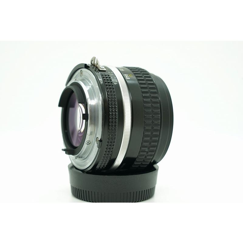 美品 Nikon Ai-S NIKKOR 50mm F1.4 ニコンFマウント ニコン Nikon Fマウント レンズ Ai-S NIKKOR 50mm F1.4 : ワットマン