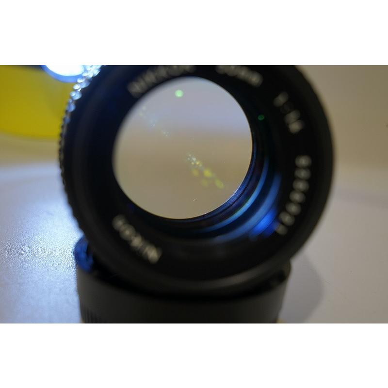 ニコン Nikon Fマウント レンズ Ai-S NIKKOR 50mm F1.4 : ワットマン