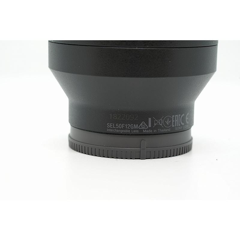 ソニー SONY Eマウント レンズ フルサイズ FE 50mm F1.2 GM SEL50F12GM