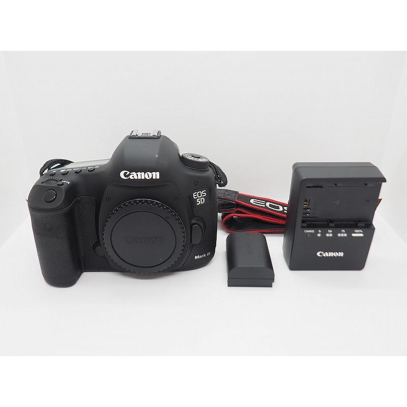 キヤノン Canon デジタル一眼レフ ボディ フルサイズ EOS 5D Mark III