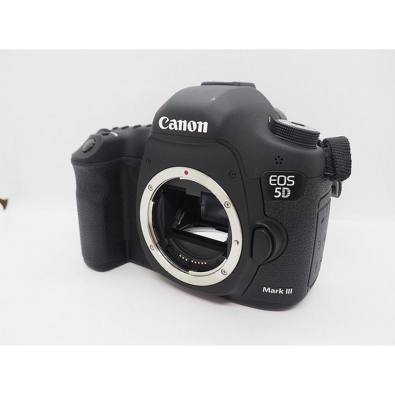 キヤノン Canon デジタル一眼レフ ボディ フルサイズ EOS 5D Mark III