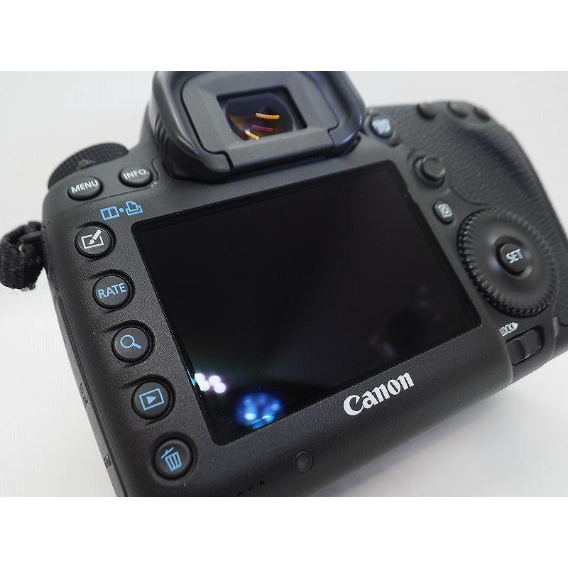 キヤノン Canon デジタル一眼レフ ボディ フルサイズ EOS 5D Mark III