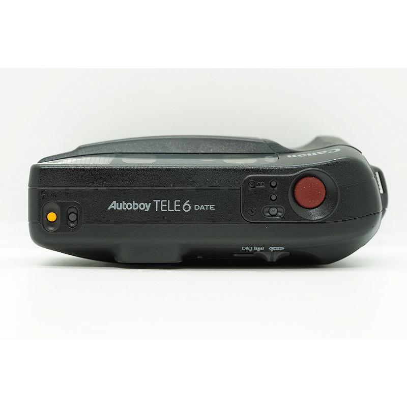 キヤノン Canon コンパクトフィルムカメラ Autoboy TELE6 : ワットマン