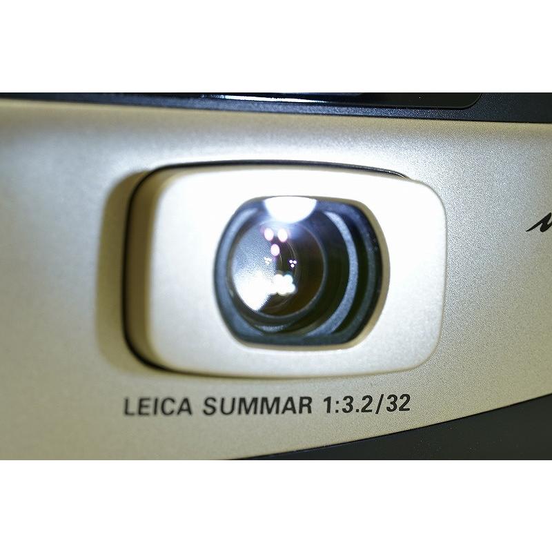 ライカ Leica コンパクトフィルムカメラ mini 3 : ワットマン Yahoo