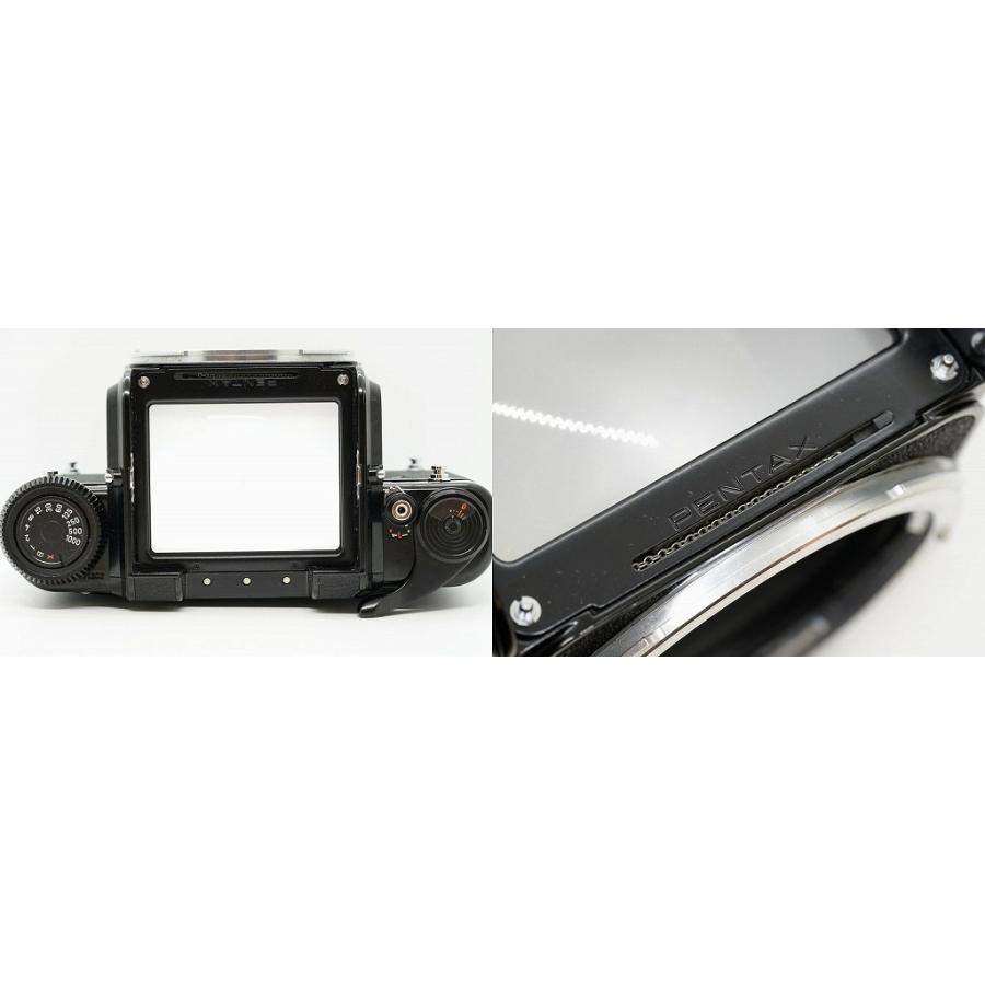 ペンタックス PENTAX 中判カメラ 67 TTL : ワットマン Yahoo
