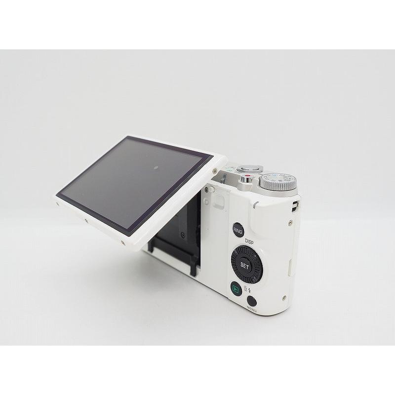 カシオ CASIO コンパクトデジタルカメラ ホワイト HIGH SPEED EXILIM