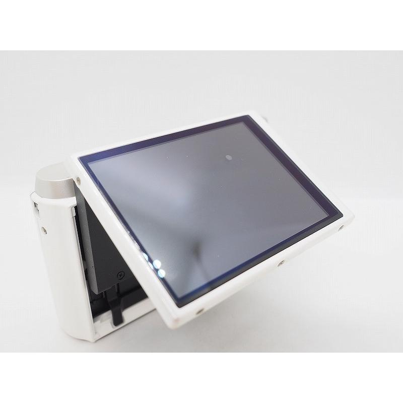 カシオ CASIO コンパクトデジタルカメラ ホワイト HIGH SPEED EXILIM