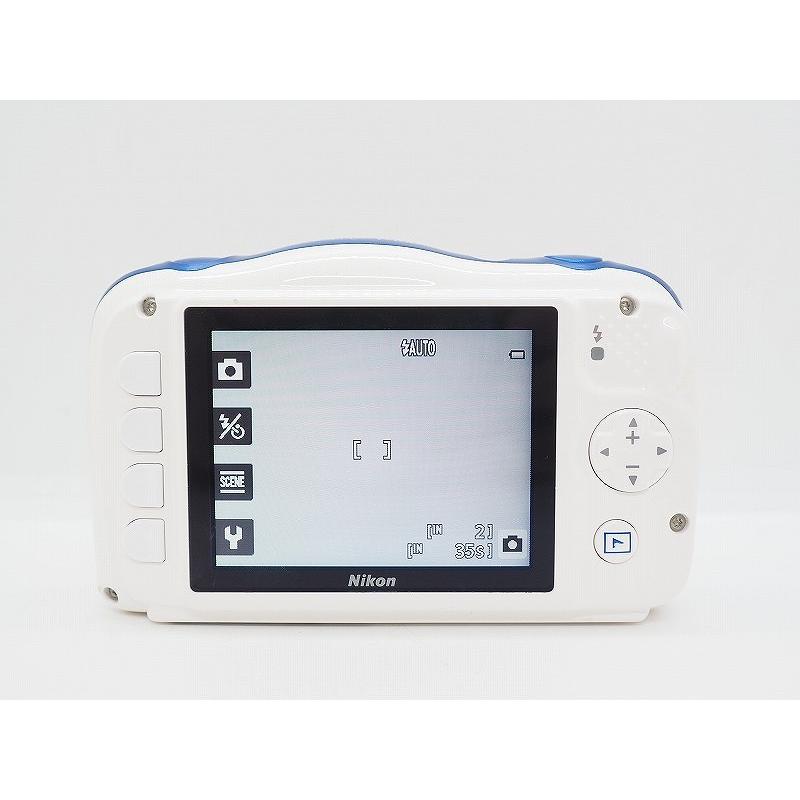 ニコン Nikon コンパクトデジタルカメラ マリン COOLPIX W100