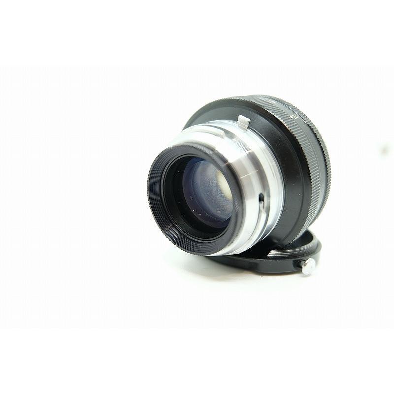 ニコン Nikon Sマウント レンズ NIKKOR-H 5cm F2 : ワットマン Yahoo