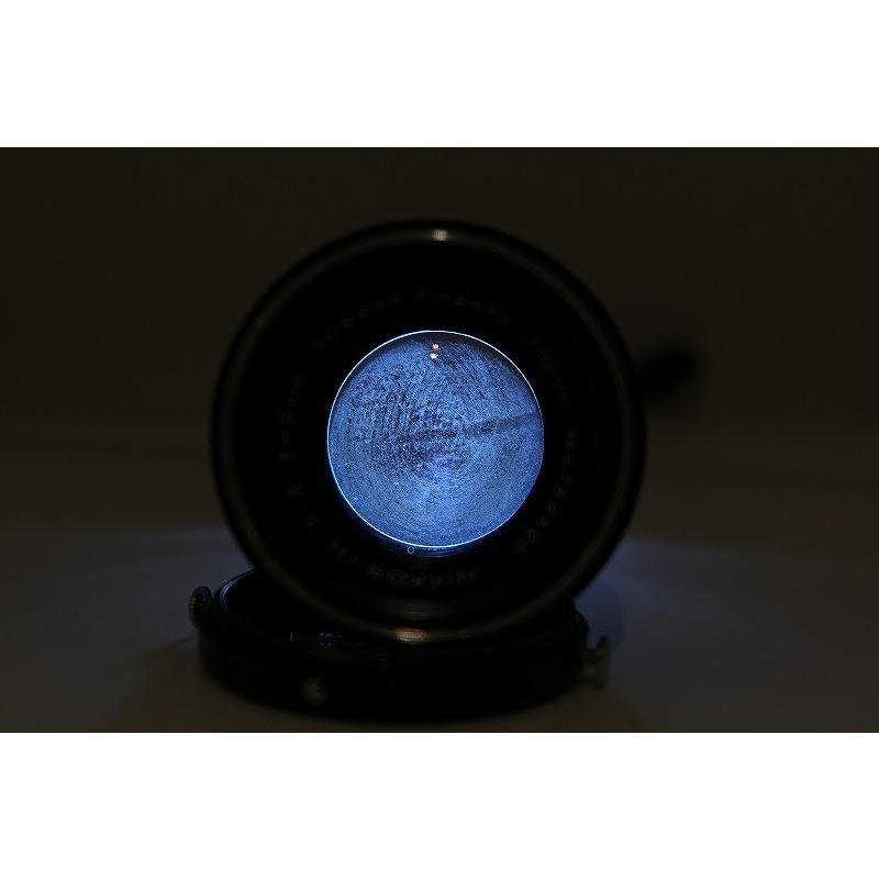 ニコン Nikon Sマウント レンズ NIKKOR-H 5cm F2 : ワットマン Yahoo