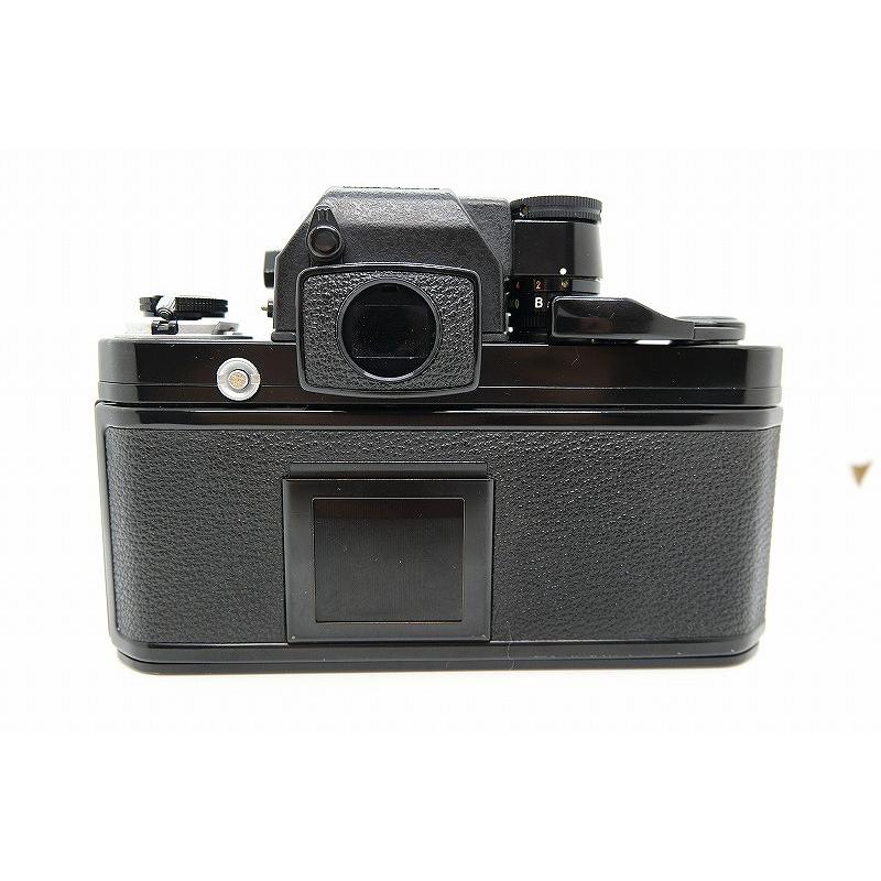 ニコン Nikon フィルム一眼レフカメラ ブラック F2 フォトミックAS