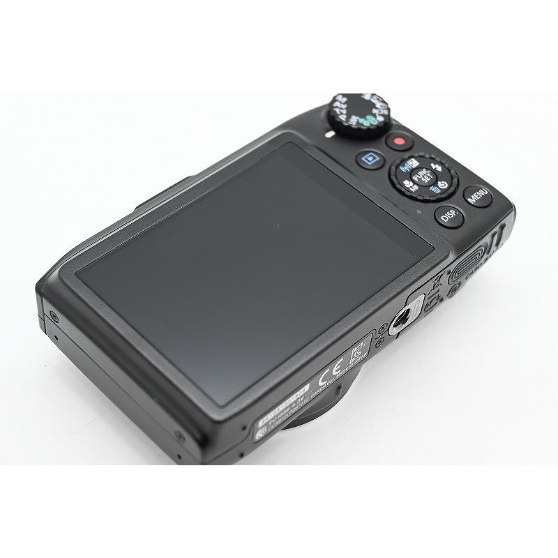 Canon PowerShot SX280 HS ブラック キヤノン Canon コンパクトデジタルカメラ ブラック PowerShot SX280