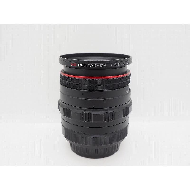 ペンタックス PENTAX Kマウント レンズ APS-C HD PENTAX-DA 20-40mm F2