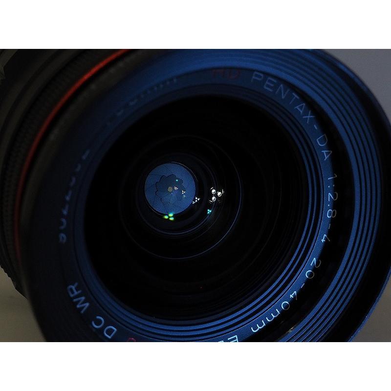 ペンタックス PENTAX Kマウント レンズ APS-C HD PENTAX-DA 20-40mm F2