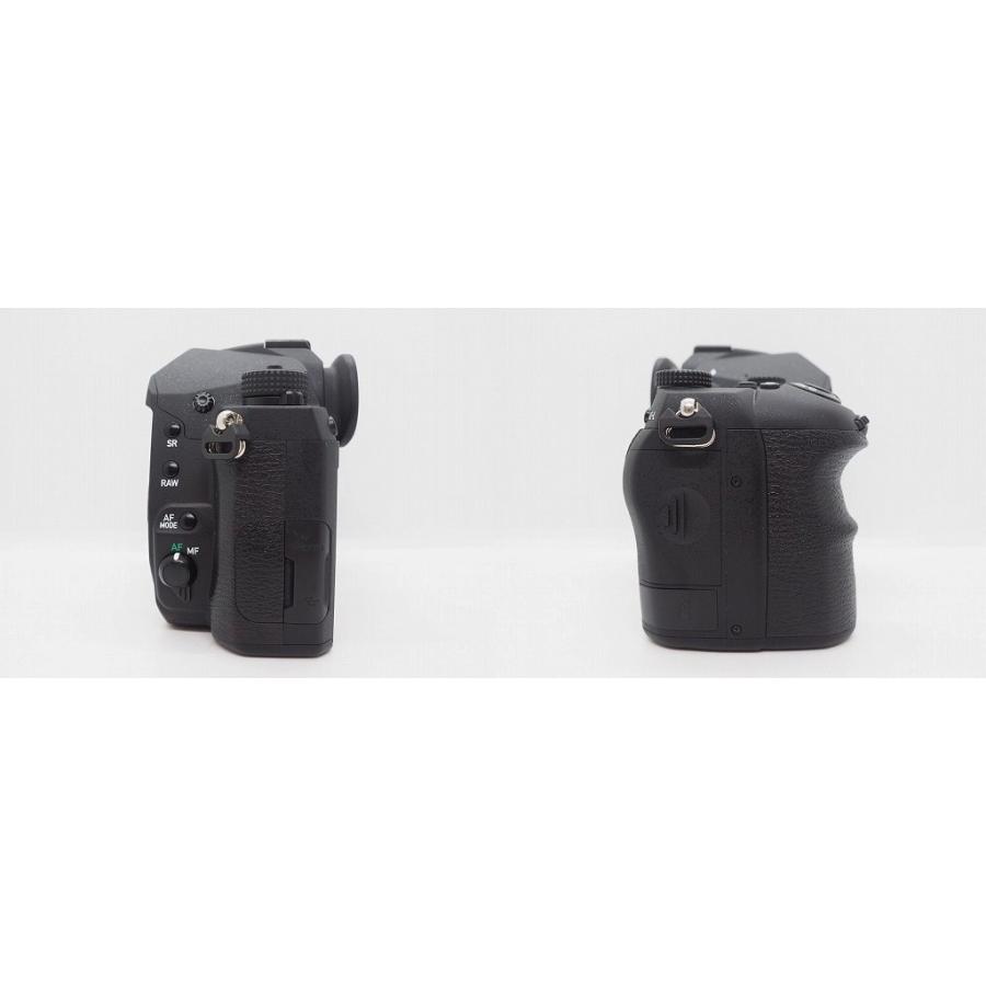 ペンタックス PENTAX デジタル一眼レフ ボディ APS-C K-3 Mark IIIの画像
