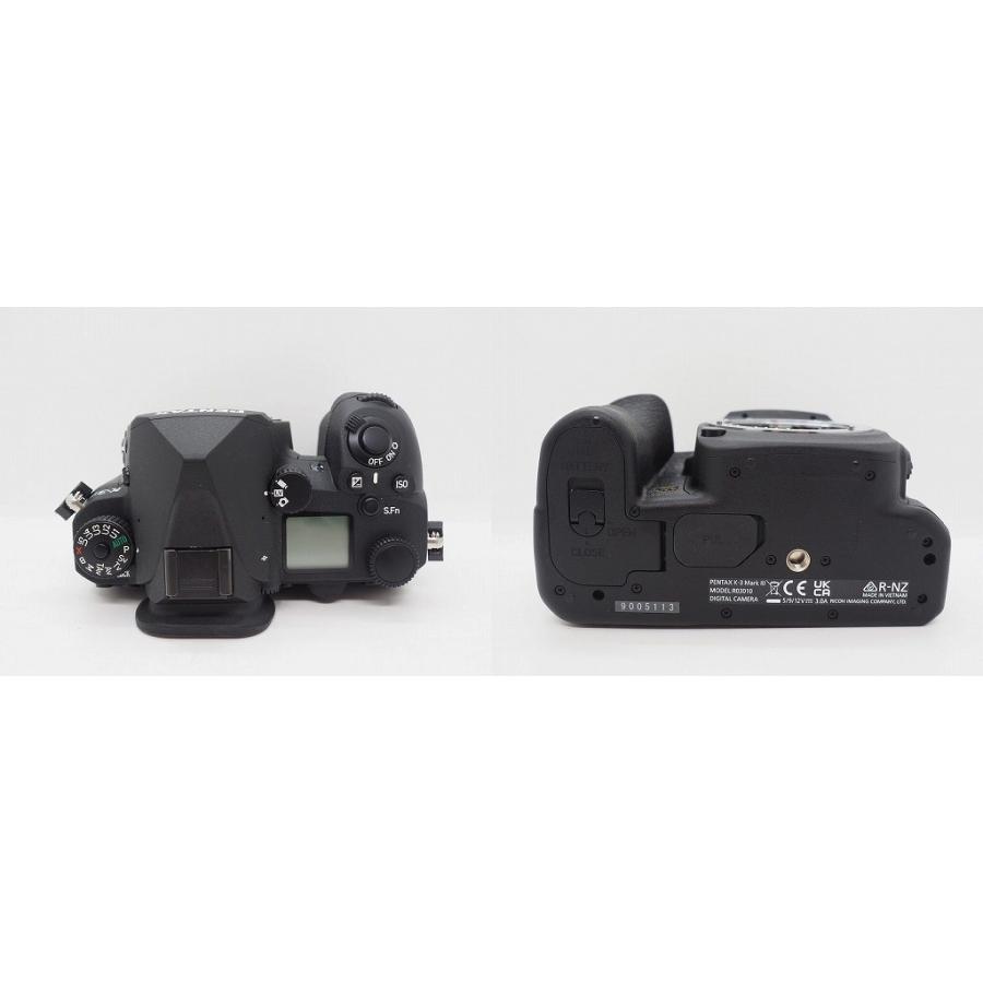 ペンタックス PENTAX デジタル一眼レフ ボディ APS-C K-3 Mark IIIの画像