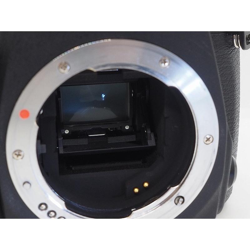 ペンタックス PENTAX デジタル一眼レフ ボディ APS-C K-3 Mark IIIの画像