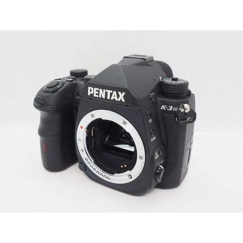 ペンタックス PENTAX デジタル一眼レフ ボディ APS-C K-3 Mark IIIの画像