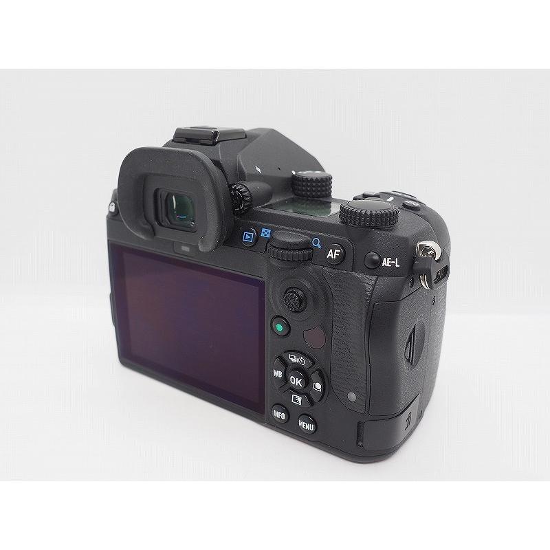 ペンタックス PENTAX デジタル一眼レフ ボディ APS-C K-3 Mark IIIの画像