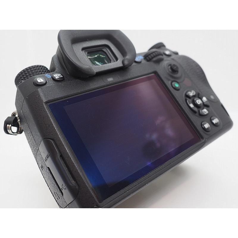 ペンタックス PENTAX デジタル一眼レフ ボディ APS-C K-3 Mark IIIの画像