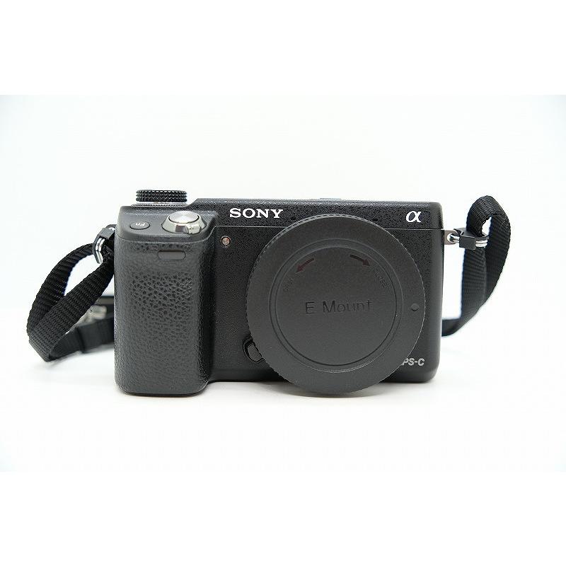 ソニー SONY ミラーレス一眼 ボディ APS-C α NEX-6 : ワットマン Yahoo