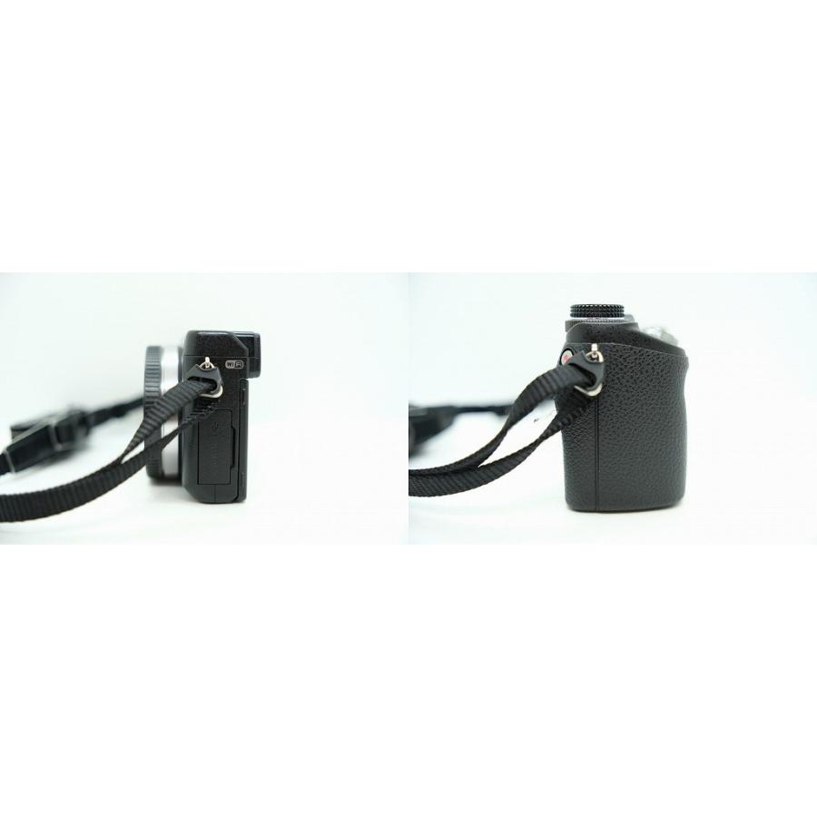 ソニー SONY ミラーレス一眼 ボディ APS-C α NEX-6 : ワットマン Yahoo