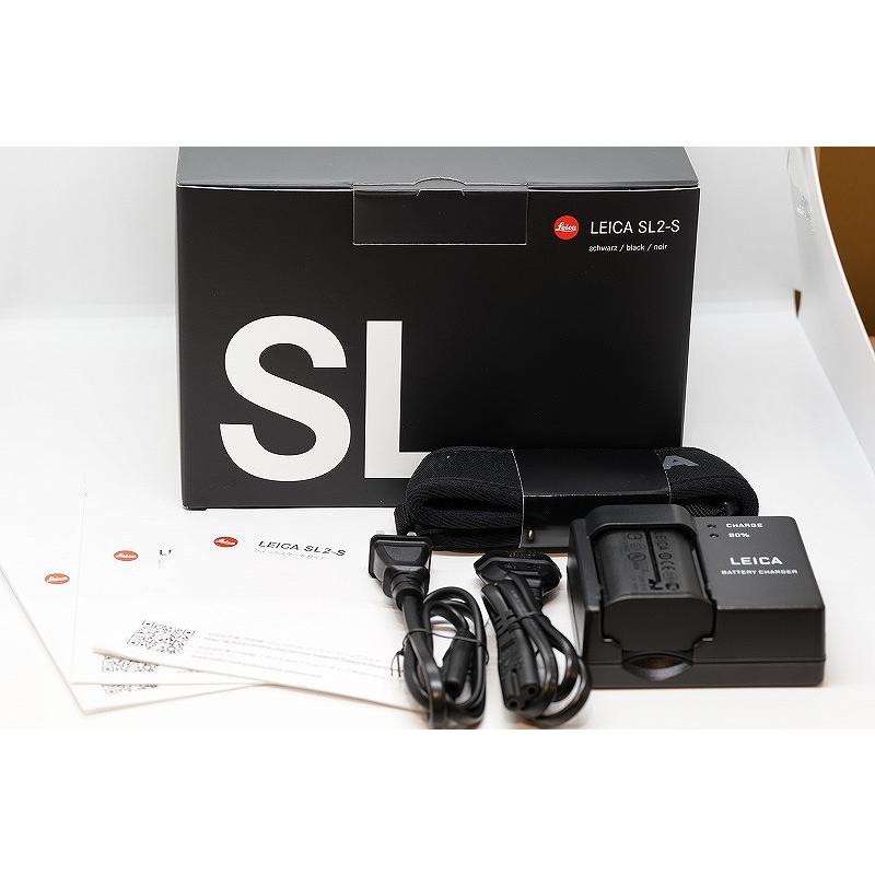 ライカ Leica ミラーレス一眼 ボディ フルサイズ SL2-S 10880