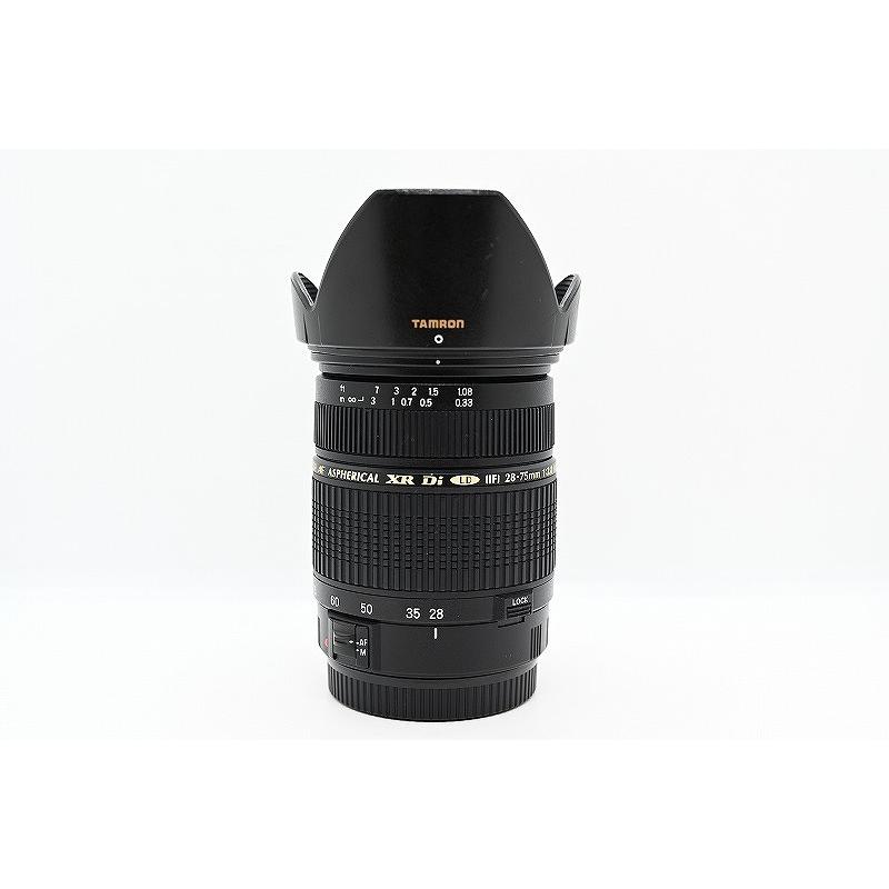 タムロン TAMRON EFマウント レンズ フルサイズ SP AF 28-75mm F/2.8