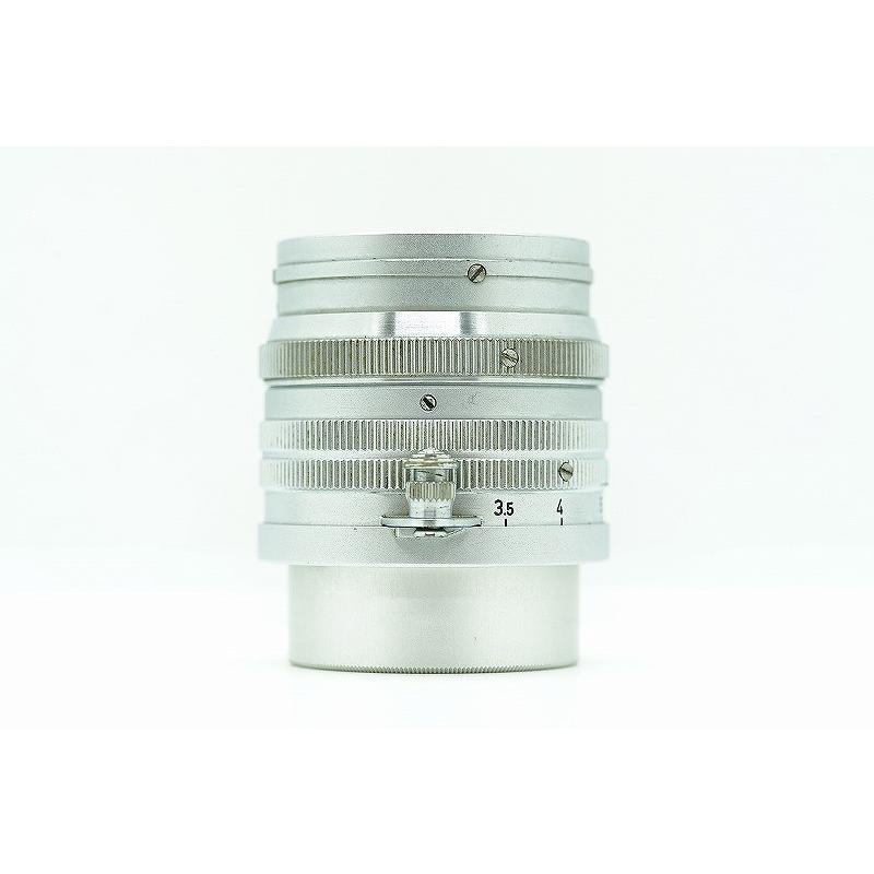 【OH済】Leica (ライカ) ズマリット 50mm F1.5 前期 L39 ライカ Leica L39マウント レンズ Summarit 50mm f1.5 前期
