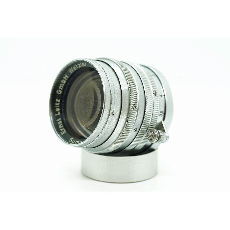 ライカ Leica L39マウント レンズ Summarit 50mm f1.5 前期