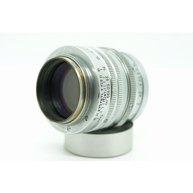 ライカ Leica L39マウント レンズ Summarit 50mm f1.5 前期