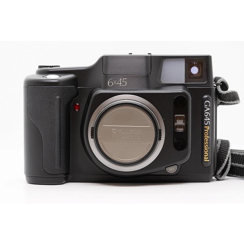 フジフィルム　GA645 proffesional 中判フィルムカメラ フジフィルム FUJIFILM 中判カメラ GA645 Professional : ワットマン